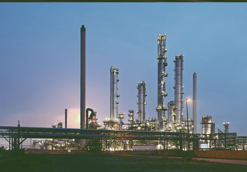 Нефтехимическая промышленность